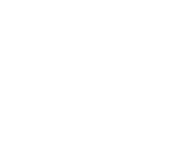 Spinning scribble logo